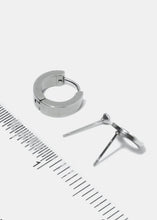 Load image into Gallery viewer, 4-Piece Single Earrings
