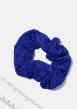 Load image into Gallery viewer, 2-Piece Textured Srunchies

