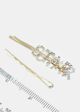 Load image into Gallery viewer, 3-Piece "STAR" Hair Pins
