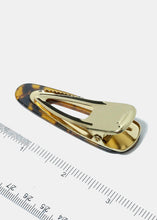 Load image into Gallery viewer, 3-Piece Resin Hair Pins
