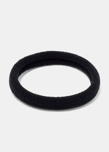 Load image into Gallery viewer, 18-Piece Black Hair Elastics
